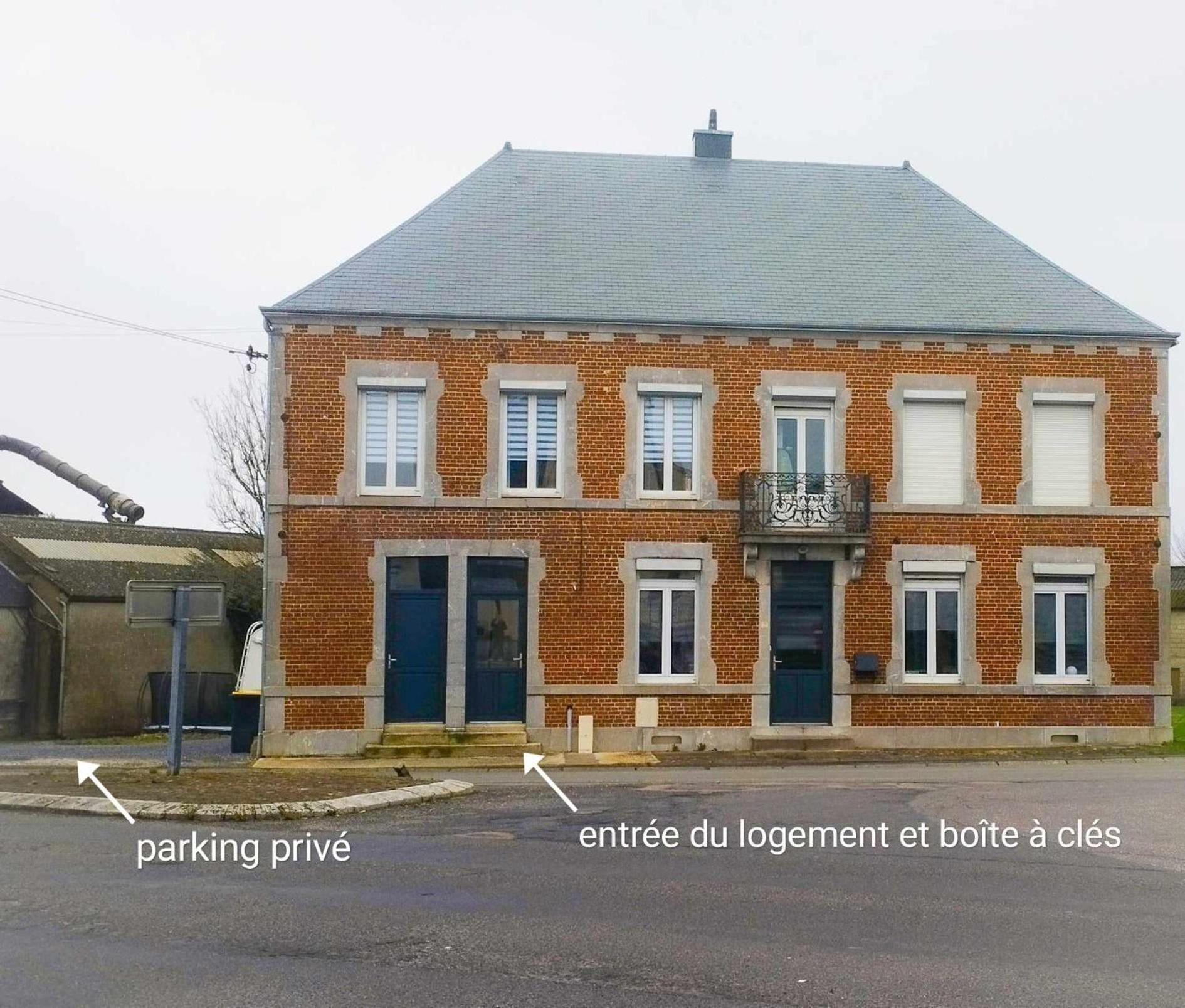 Appartement Royale Rocroi Εξωτερικό φωτογραφία