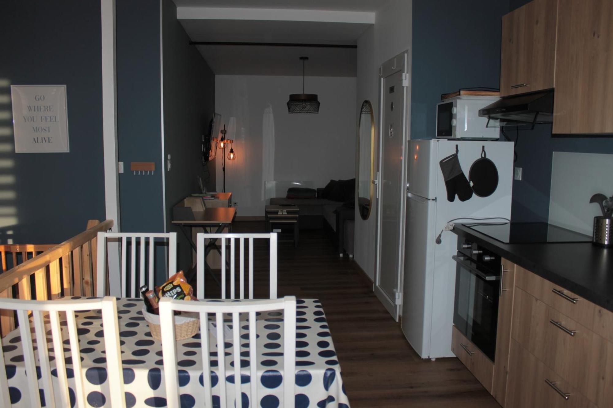 Appartement Royale Rocroi Εξωτερικό φωτογραφία